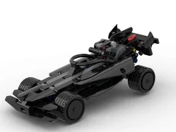 Race car (42165 B/alternative model)