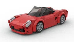 Porsche 986 Boxter