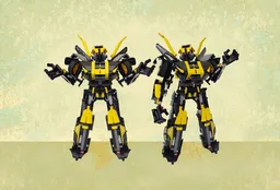 Bumblebee v2 - 42151 Alternate
