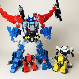 GOD Ginrai [Transformers : Super-God Masterforce]