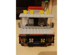 A-Team Van