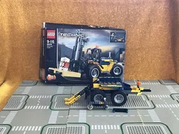 MOCs lego 42079 trailer