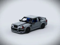 BMW M3 E46