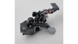 Jump Jet with Detachable Hyper Jet