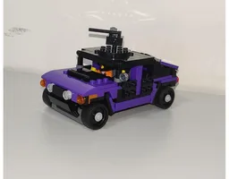 76904 Humvee