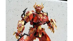 71822 Dragon Kai Mech