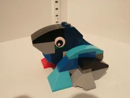 Blue Frog