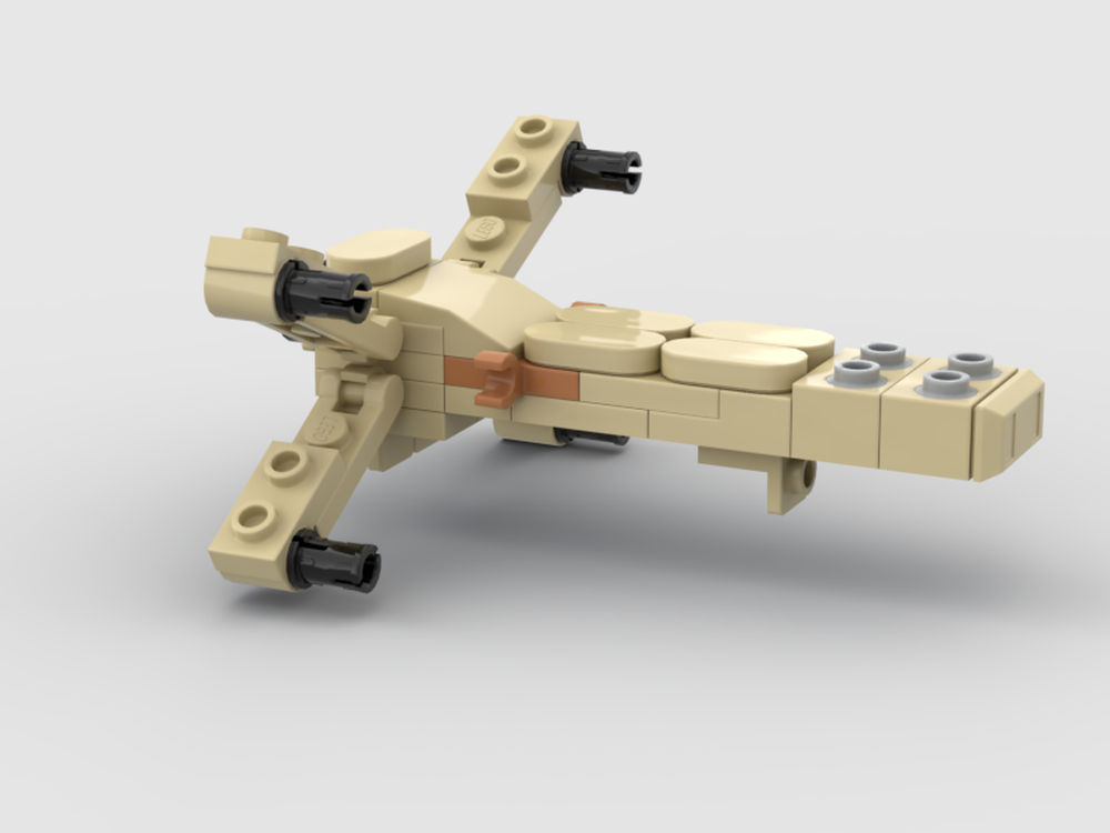 Lego 30666 X Wing