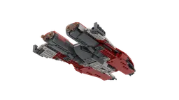 Mamba (1:300 scale)