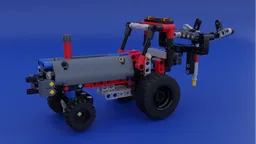 [Free PDF] 42084 Tractor