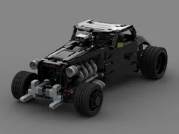 42127 Hot Rod