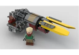 Cobb Vanth's Speeder