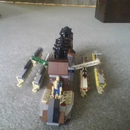 Droid Platoon Attack Craft