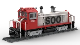 SOO Line Sw1200