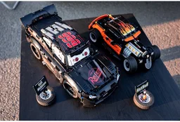Evil McQueen