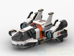 City Space Transport Vessel
