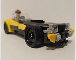 60487 OLDIES RACER