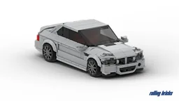 BMW M3 CSL (E46)