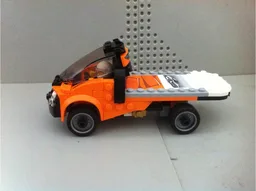75880 Stylish Flatbed