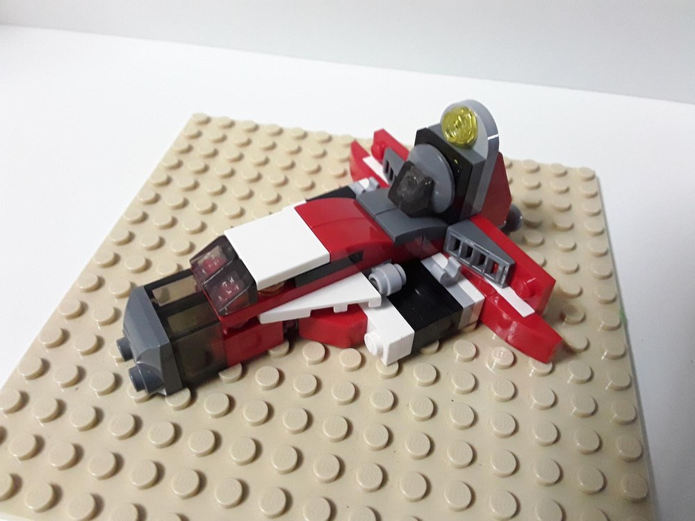 Lego 31013 - Space Shuttle