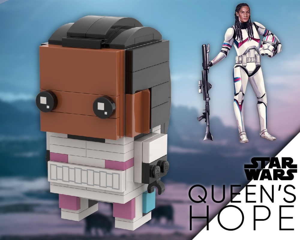 Lego Sister