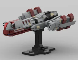 Foray-class Blockade Runner (Midi scale)