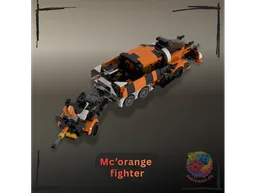 Mc'orange Figther