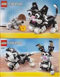 Furry Creatures