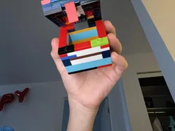 Chest 6x6 (Openable)