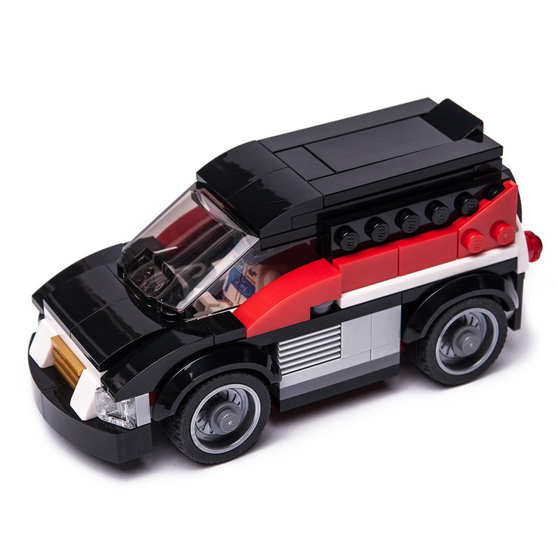 Lego 75881 Minivan