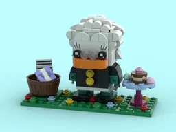 Grandma Duck