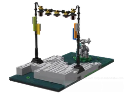 Ninjago City Junctions