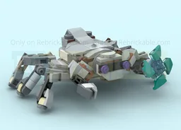 31171 Horizon Inspired Walking Robot