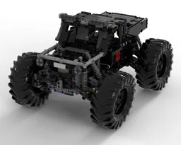 4X4 Rock Crawler MK (III)