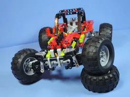 Front Engine Buggy