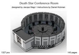 Death Star Conference Room