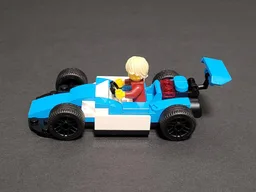 Formula 1 Race Car