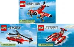 Propeller Plane