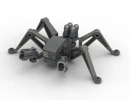 KM1 Mining Droid