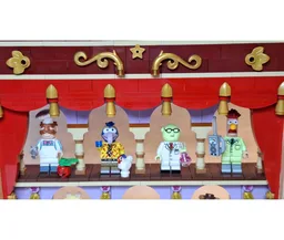 Muppets - Theater and Displayframe