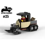 Little classics #26 - Bakery van