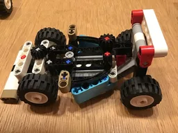 42133 Formula racer