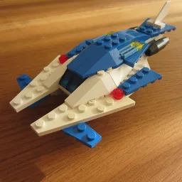 4098 Stringray cruiser