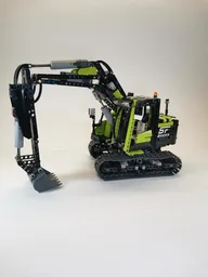 Compact Excavator RC