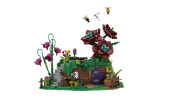 Herbalist house