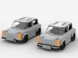 76911 - Rover MINI