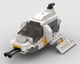 Phantom 1 (Compatible with 75357)