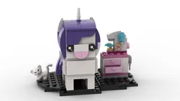 My little pony Rarity