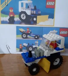 6524-1 road grader