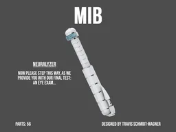 Men In Black Neuralyzer